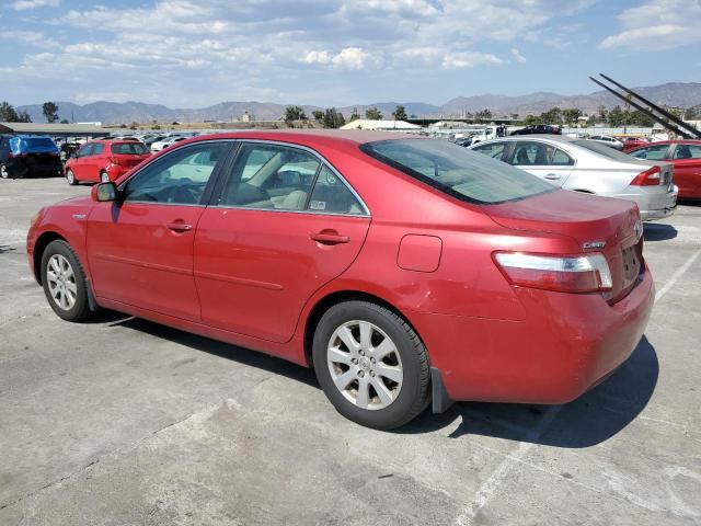 Photo 1 VIN: 4T1BB46K68U043678 - TOYOTA CAMRY HYBR 