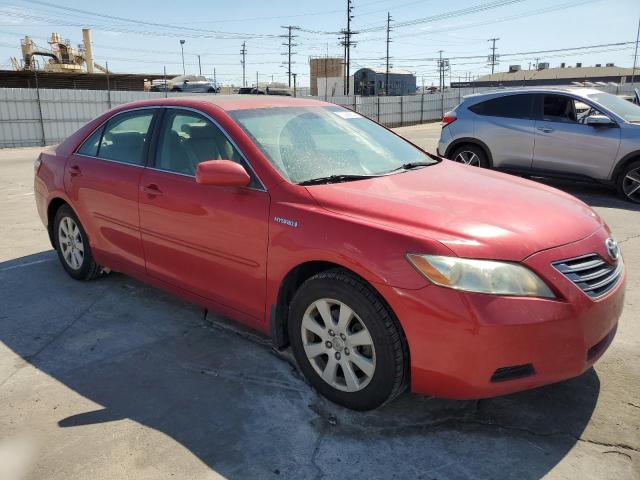 Photo 3 VIN: 4T1BB46K68U043678 - TOYOTA CAMRY HYBR 