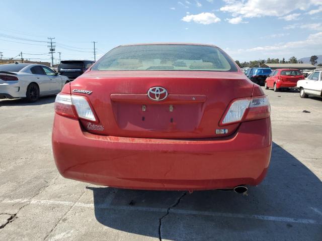 Photo 5 VIN: 4T1BB46K68U043678 - TOYOTA CAMRY HYBR 