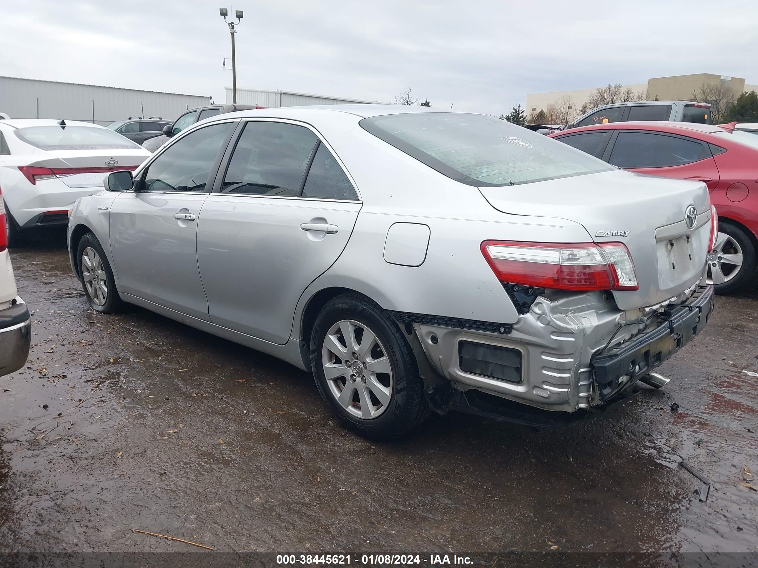 Photo 2 VIN: 4T1BB46K68U048024 - TOYOTA CAMRY 