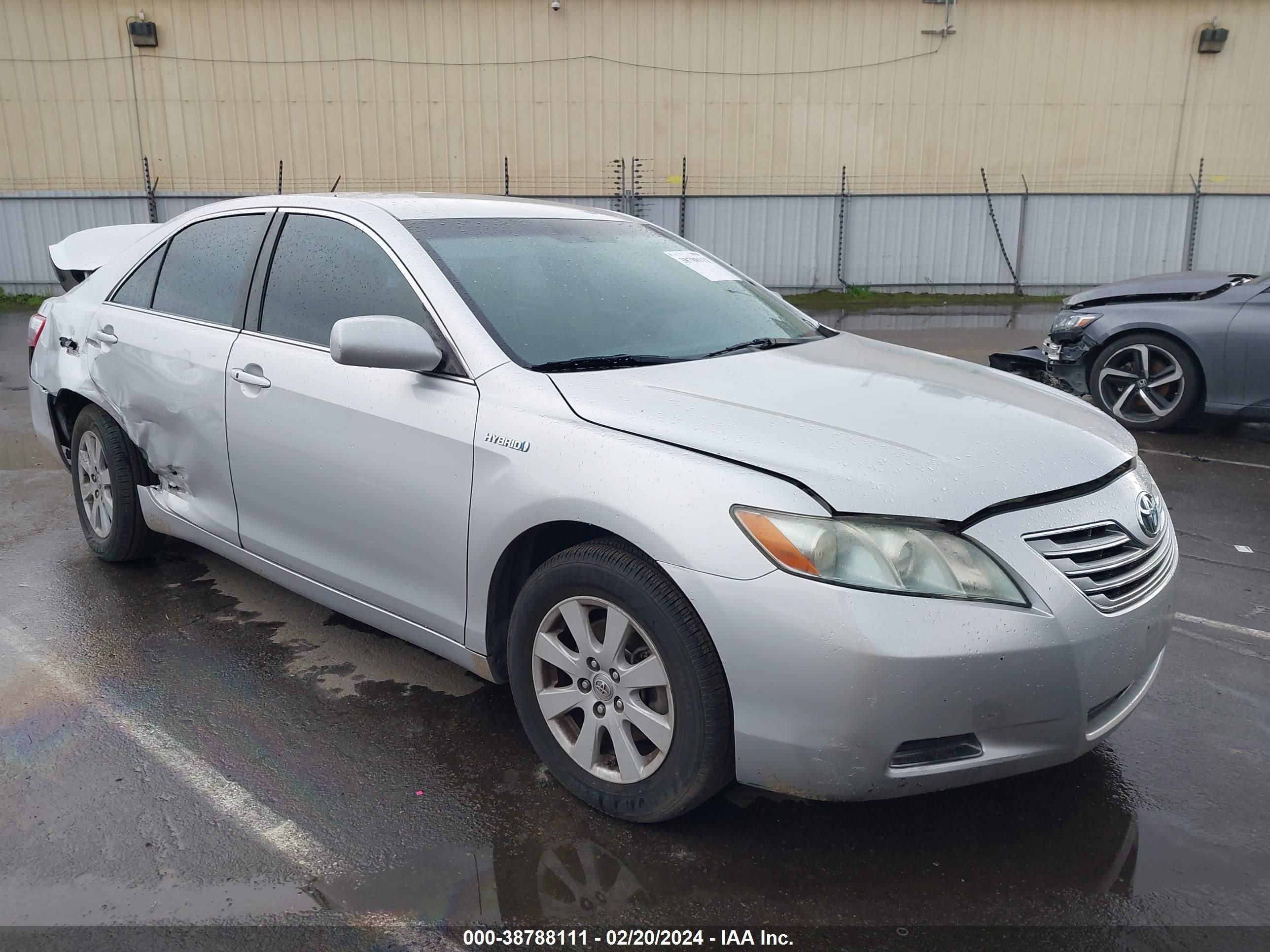 Photo 0 VIN: 4T1BB46K68U054101 - TOYOTA CAMRY 