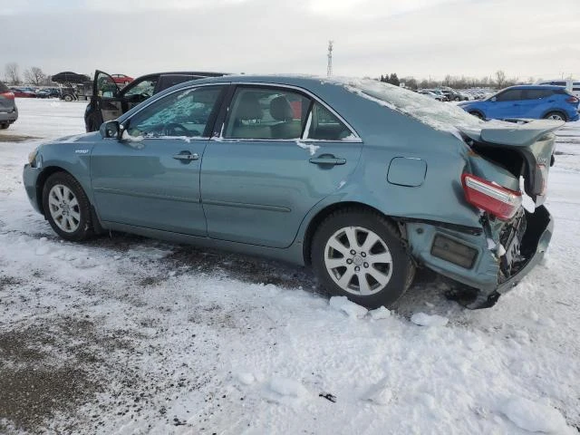 Photo 1 VIN: 4T1BB46K68U054602 - TOYOTA CAMRY HYBR 