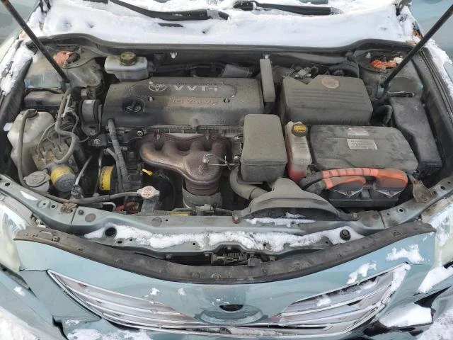 Photo 10 VIN: 4T1BB46K68U054602 - TOYOTA CAMRY HYBR 