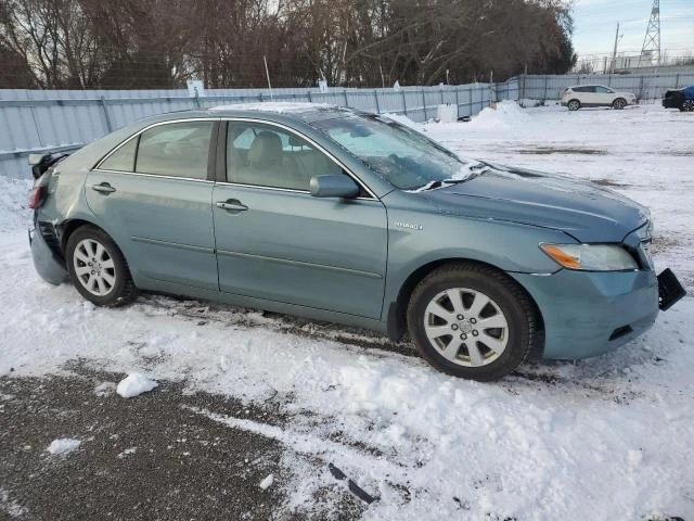 Photo 3 VIN: 4T1BB46K68U054602 - TOYOTA CAMRY HYBR 