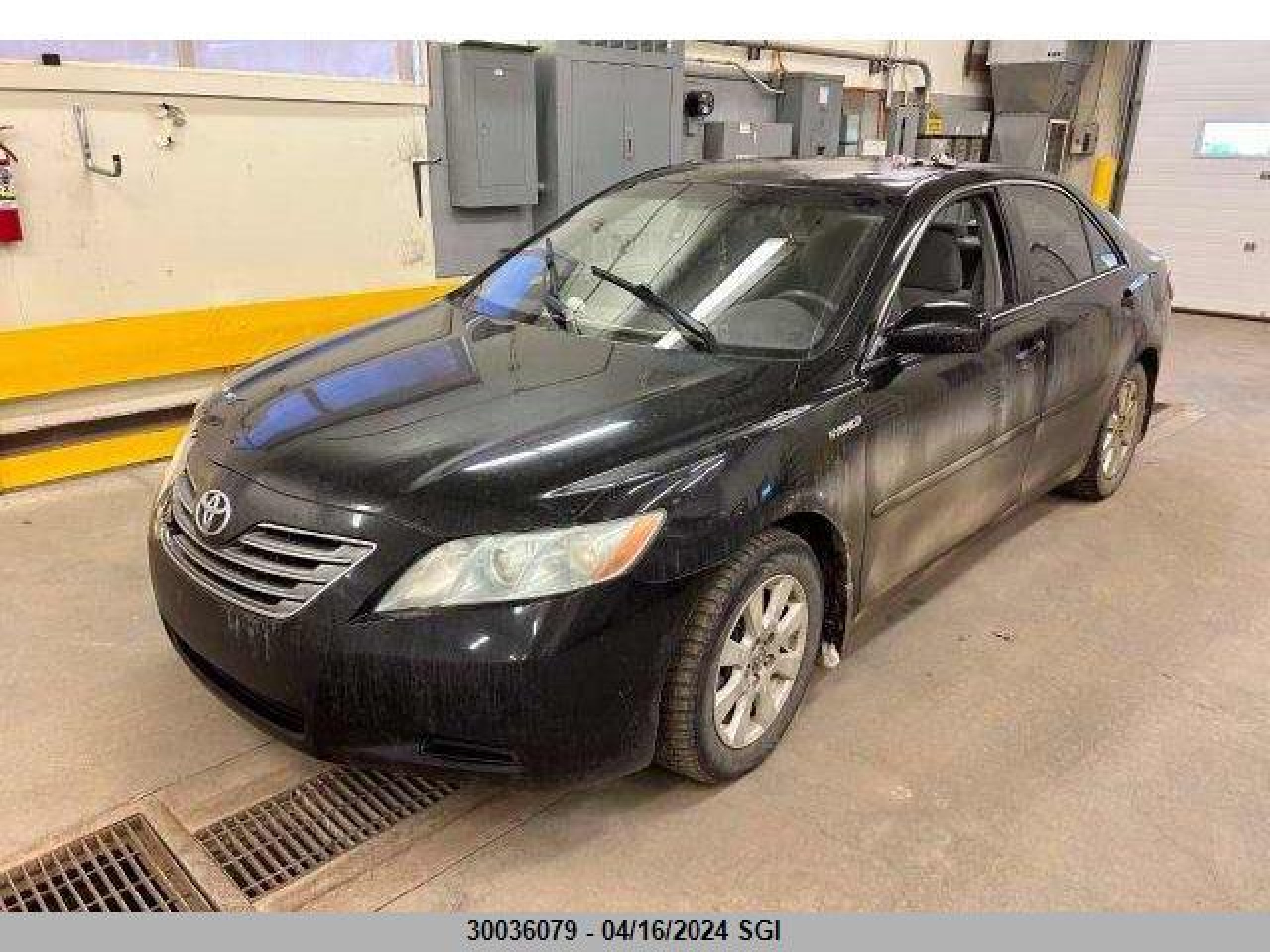 Photo 1 VIN: 4T1BB46K68U054762 - TOYOTA CAMRY 