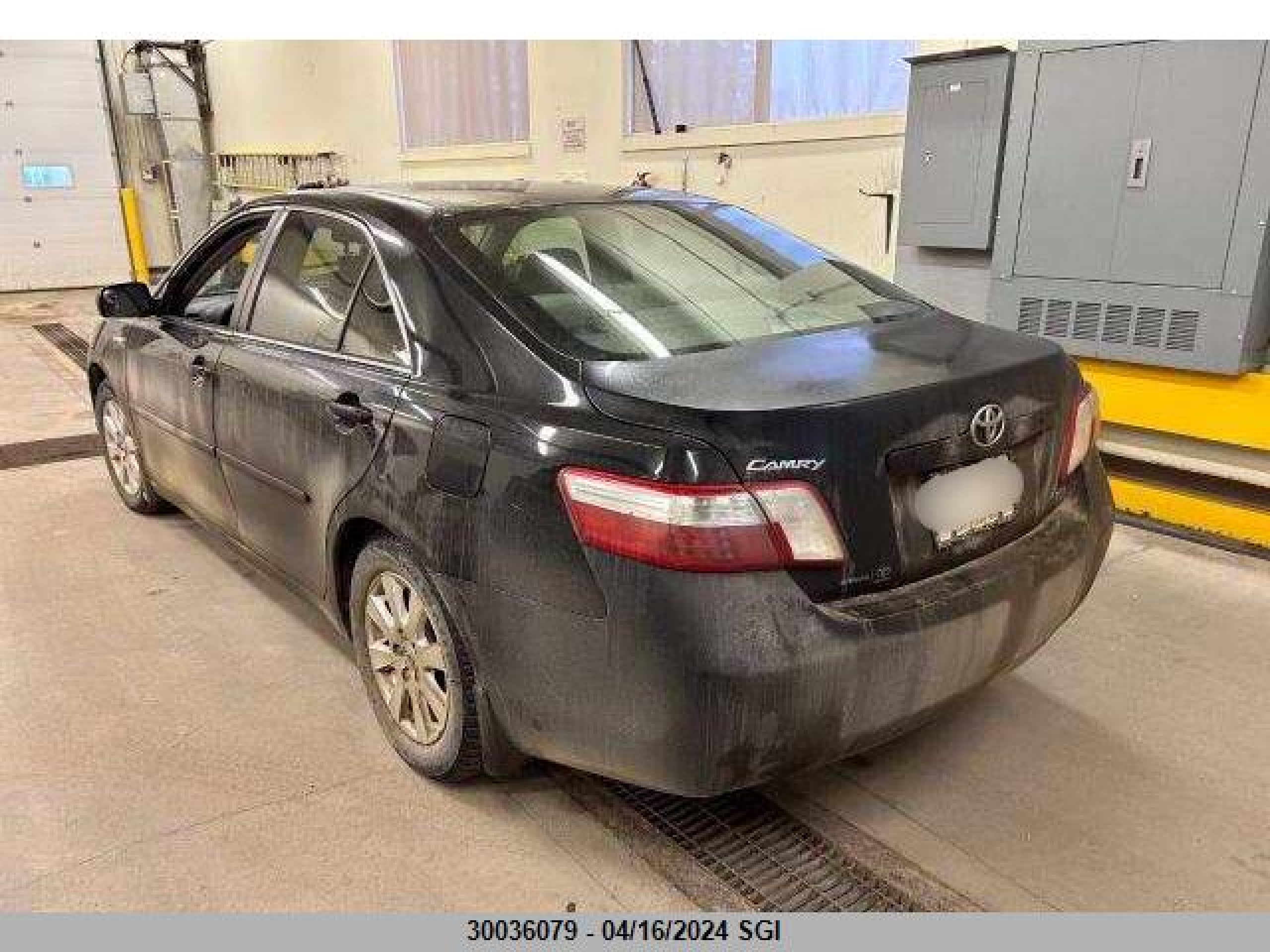 Photo 2 VIN: 4T1BB46K68U054762 - TOYOTA CAMRY 