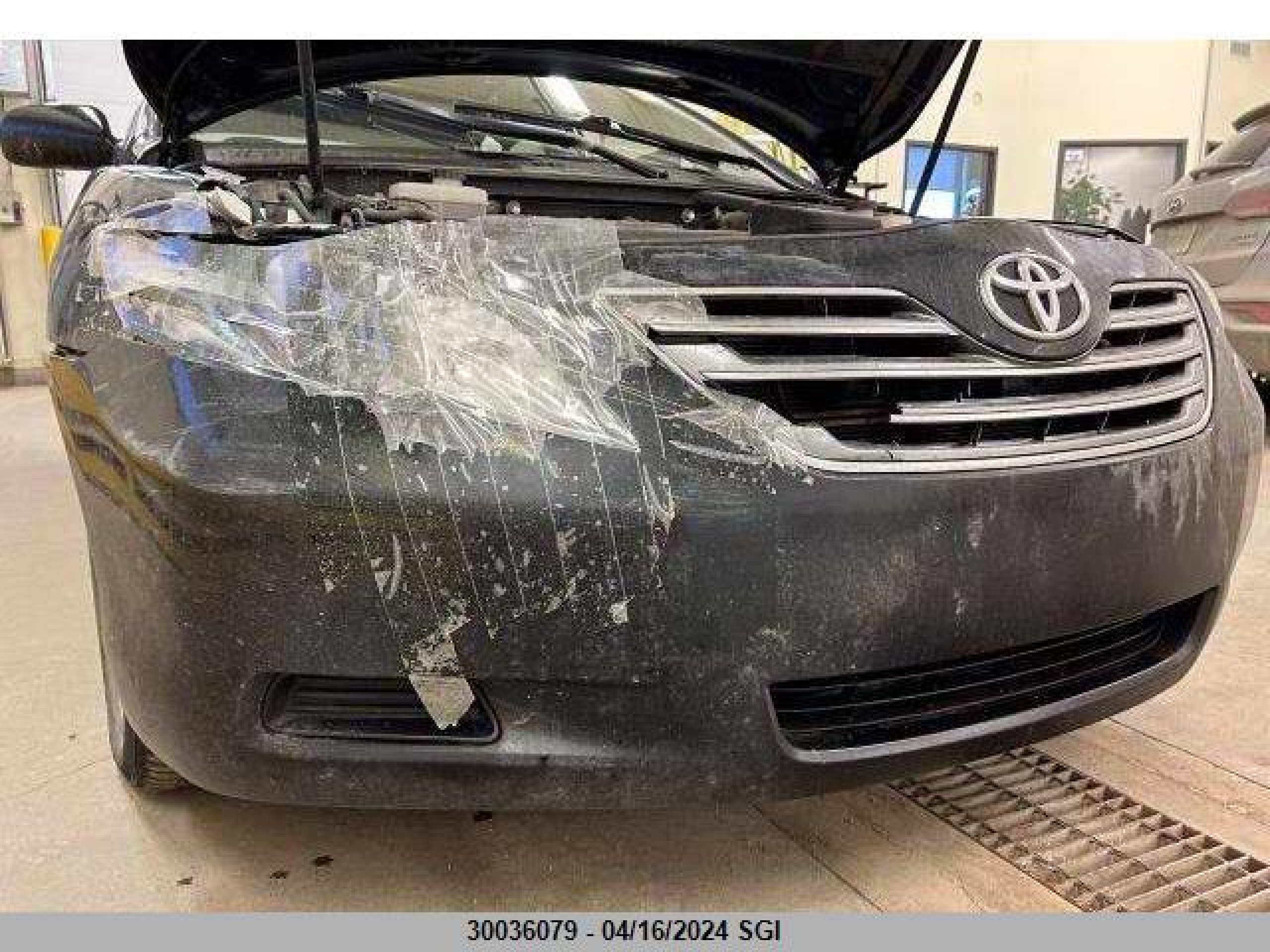 Photo 7 VIN: 4T1BB46K68U054762 - TOYOTA CAMRY 