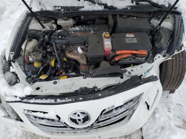 Photo 10 VIN: 4T1BB46K68U061596 - TOYOTA CAMRY HYBR 