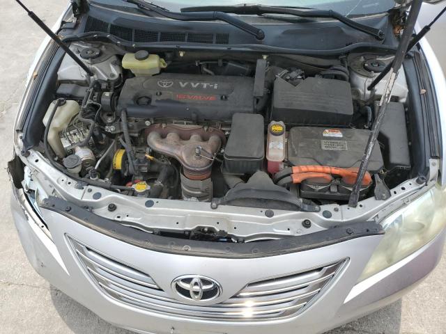 Photo 10 VIN: 4T1BB46K68U061713 - TOYOTA CAMRY HYBR 