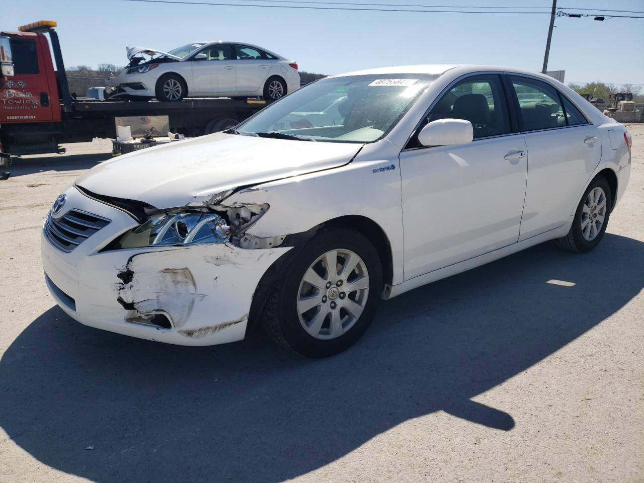 Photo 0 VIN: 4T1BB46K69U062653 - TOYOTA CAMRY 