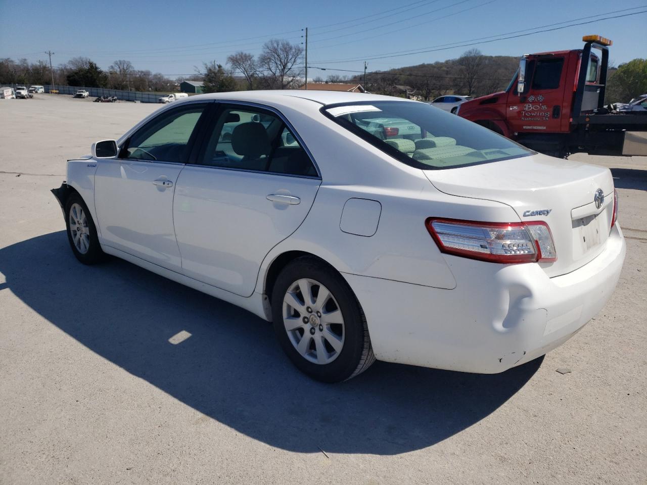 Photo 1 VIN: 4T1BB46K69U062653 - TOYOTA CAMRY 