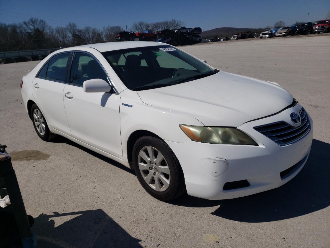 Photo 3 VIN: 4T1BB46K69U062653 - TOYOTA CAMRY 