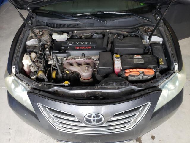 Photo 10 VIN: 4T1BB46K69U063396 - TOYOTA CAMRY HYBR 