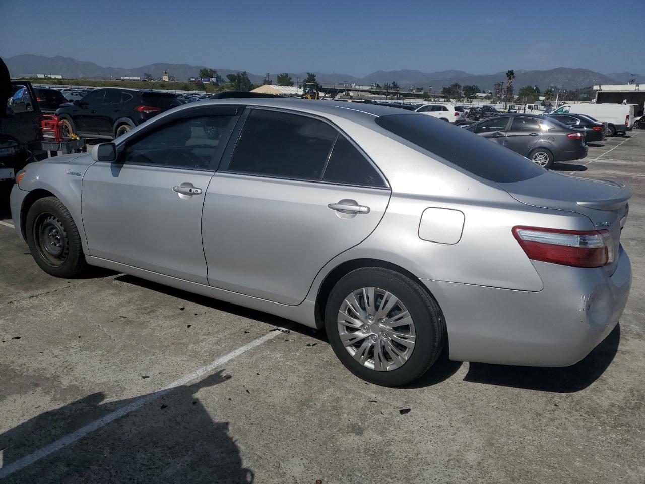 Photo 1 VIN: 4T1BB46K69U077430 - TOYOTA CAMRY 