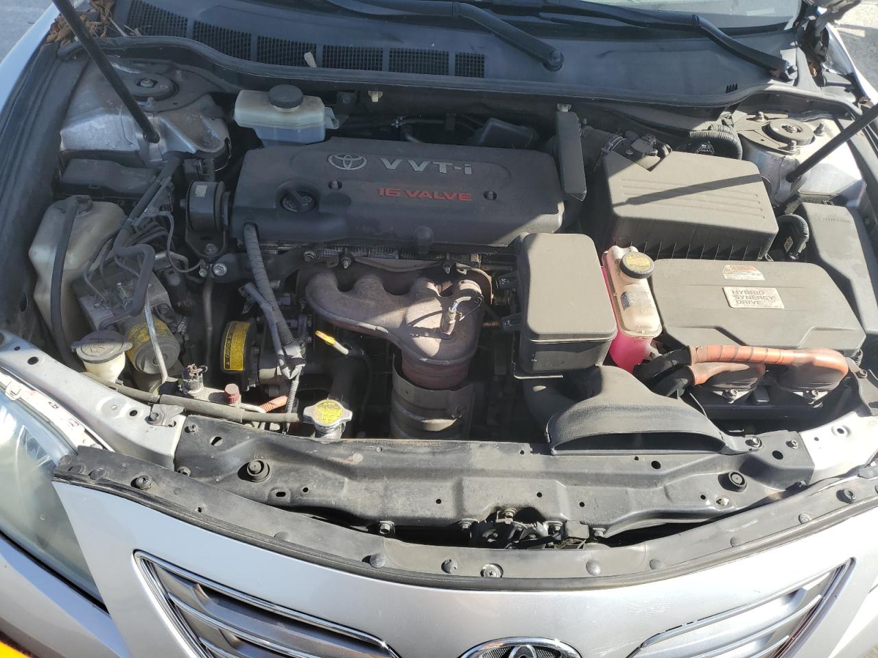 Photo 10 VIN: 4T1BB46K69U077430 - TOYOTA CAMRY 