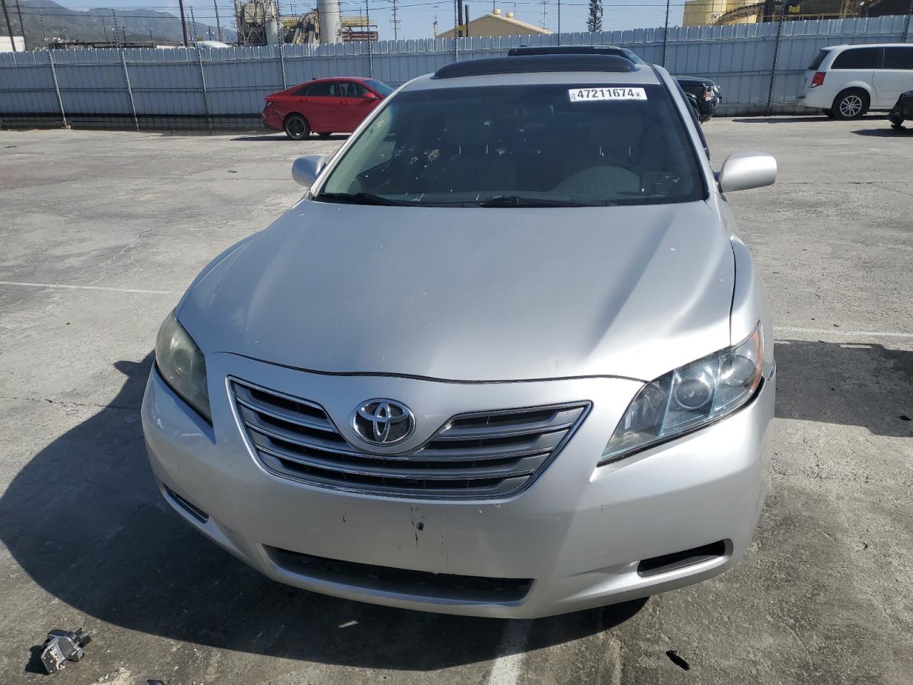 Photo 4 VIN: 4T1BB46K69U077430 - TOYOTA CAMRY 