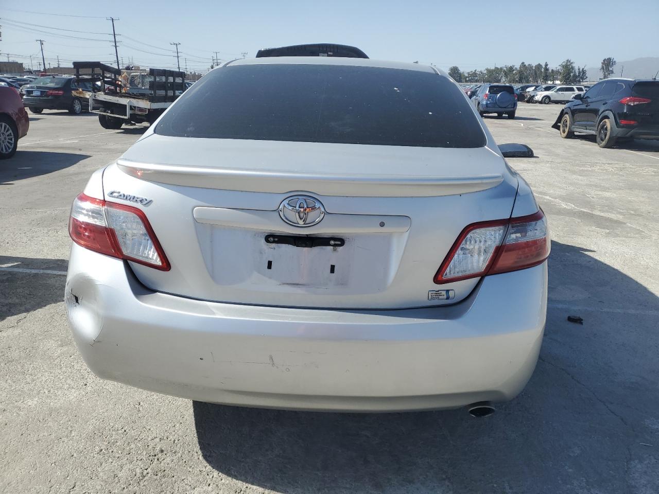 Photo 5 VIN: 4T1BB46K69U077430 - TOYOTA CAMRY 