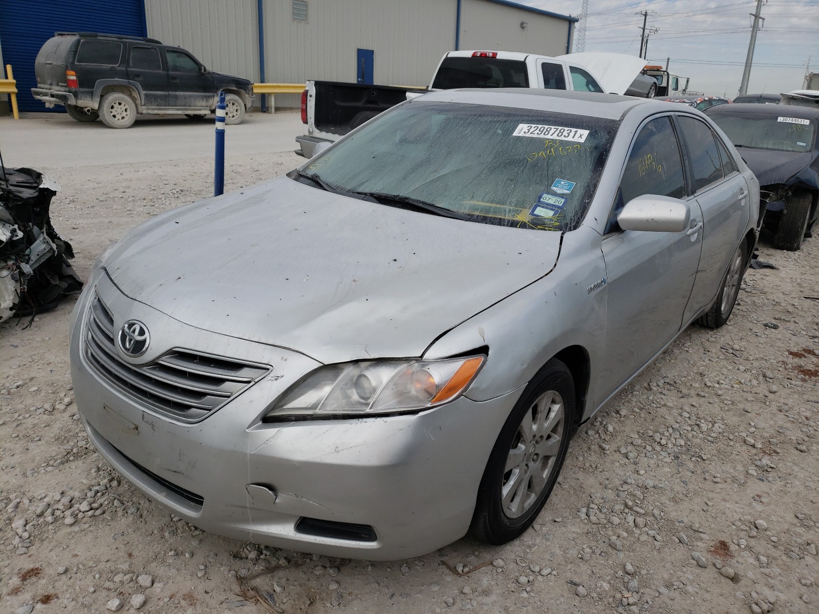 Photo 1 VIN: 4T1BB46K69U094633 - TOYOTA CAMRY HYBR 