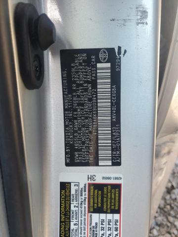 Photo 11 VIN: 4T1BB46K69U098472 - TOYOTA CAMRY HYBR 