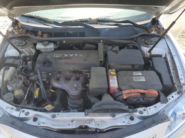 Photo 10 VIN: 4T1BB46K69U098696 - TOYOTA CAMRY HYBR 