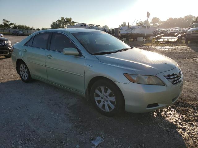 Photo 3 VIN: 4T1BB46K69U105355 - TOYOTA CAMRY HYBR 