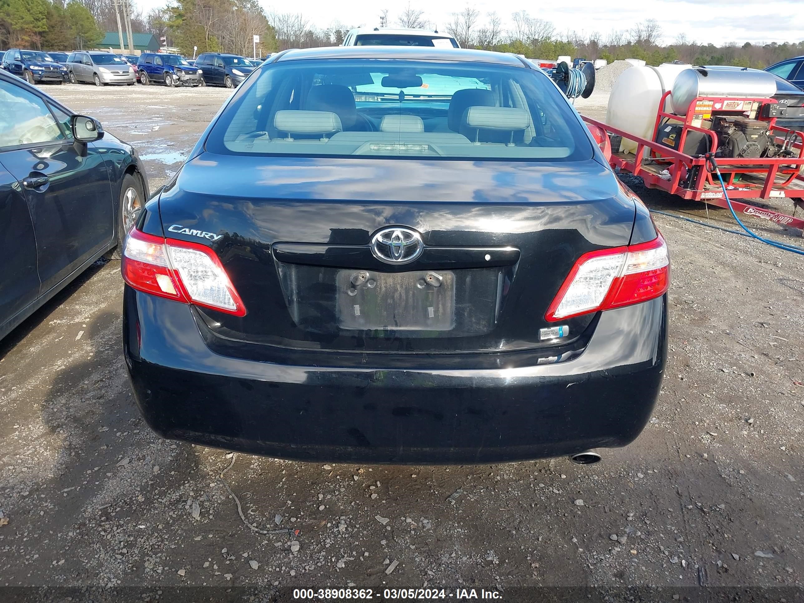 Photo 15 VIN: 4T1BB46K69U108899 - TOYOTA CAMRY 