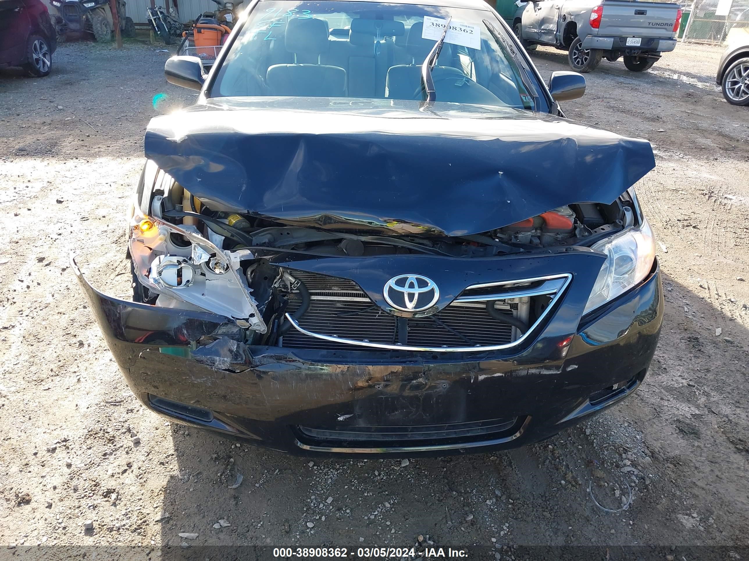 Photo 5 VIN: 4T1BB46K69U108899 - TOYOTA CAMRY 