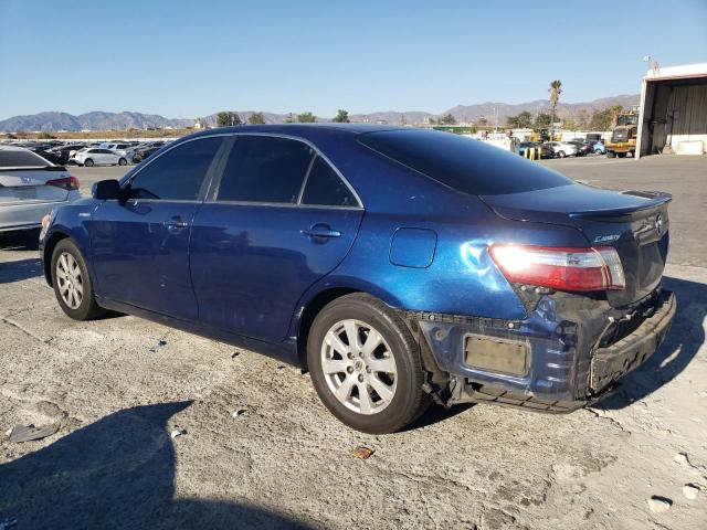 Photo 1 VIN: 4T1BB46K77U004659 - TOYOTA CAMRY HYBR 