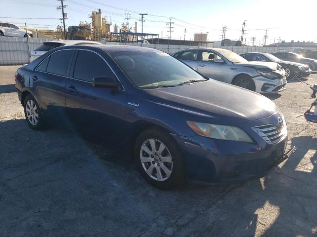 Photo 3 VIN: 4T1BB46K77U004659 - TOYOTA CAMRY HYBR 