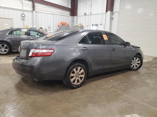 Photo 2 VIN: 4T1BB46K77U019596 - TOYOTA CAMRY HYBR 