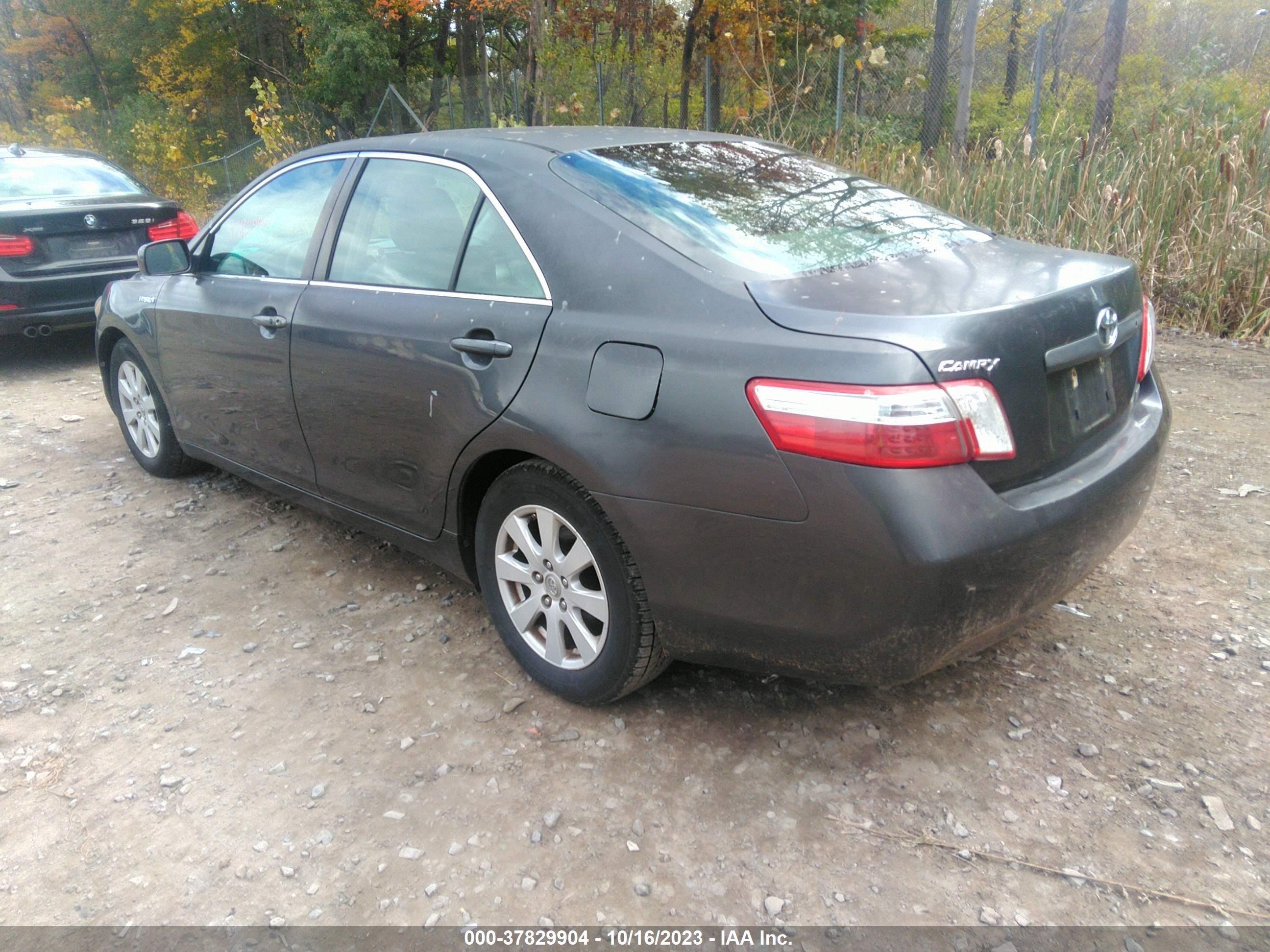 Photo 2 VIN: 4T1BB46K78U058576 - TOYOTA CAMRY 