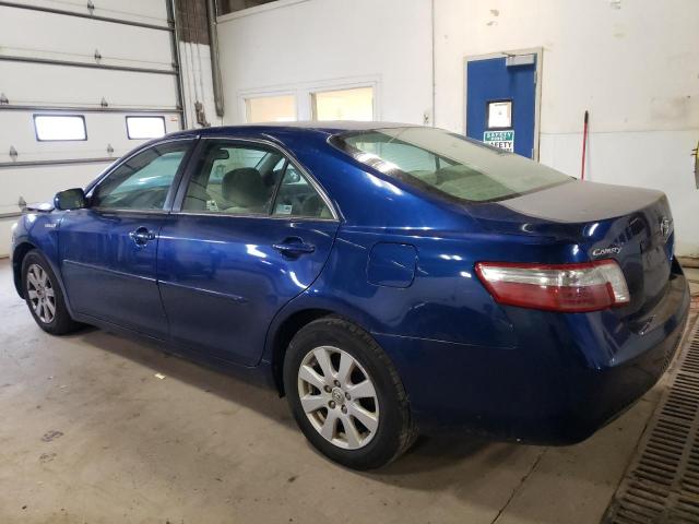 Photo 1 VIN: 4T1BB46K78U059646 - TOYOTA CAMRY 