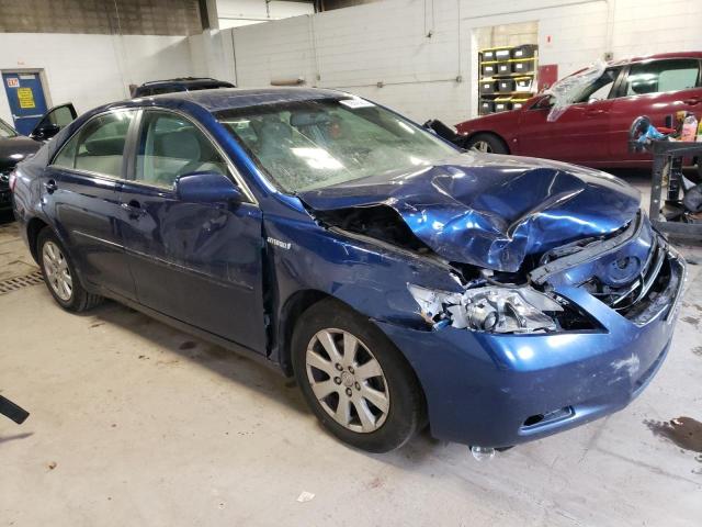 Photo 3 VIN: 4T1BB46K78U059646 - TOYOTA CAMRY 