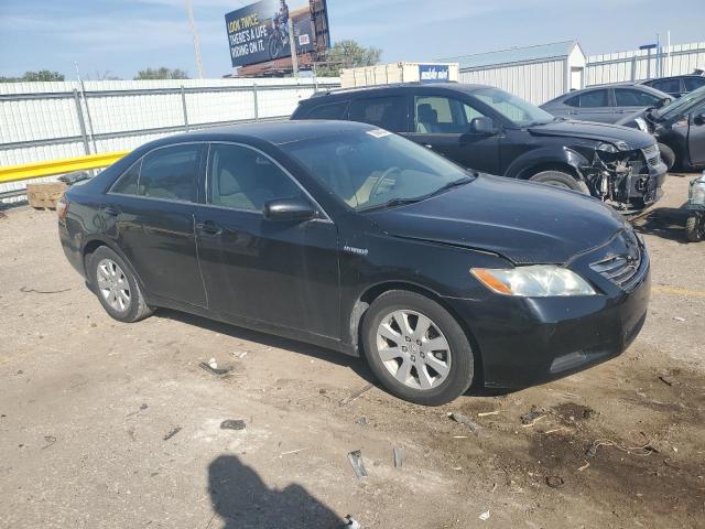 Photo 3 VIN: 4T1BB46K79U077369 - TOYOTA CAMRY HYBR 