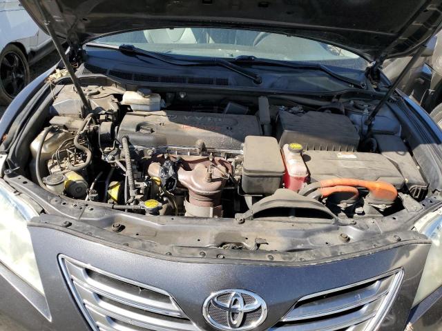 Photo 11 VIN: 4T1BB46K79U079042 - TOYOTA CAMRY 