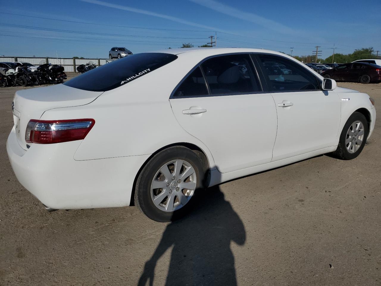 Photo 2 VIN: 4T1BB46K79U090865 - TOYOTA CAMRY 