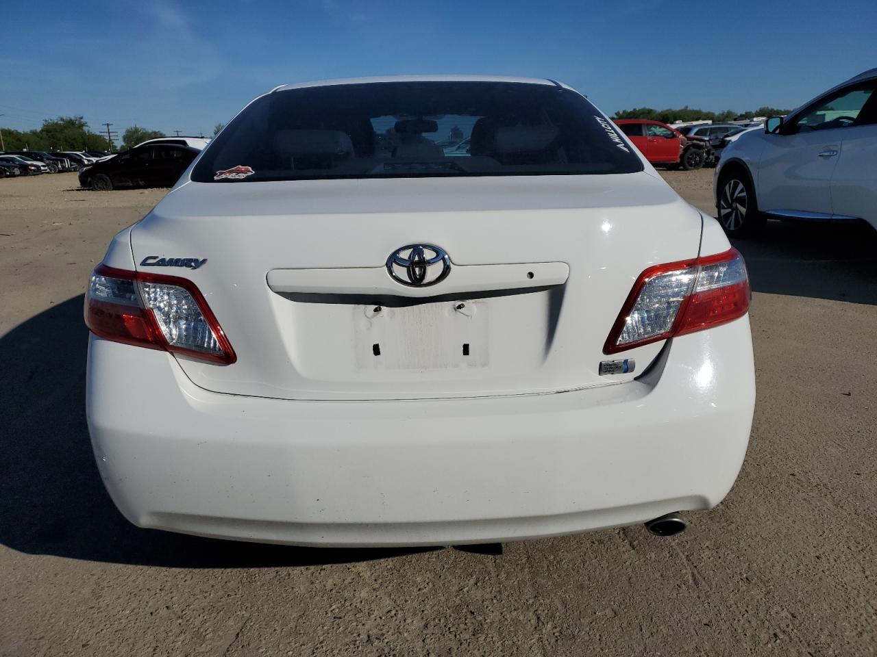 Photo 5 VIN: 4T1BB46K79U090865 - TOYOTA CAMRY 