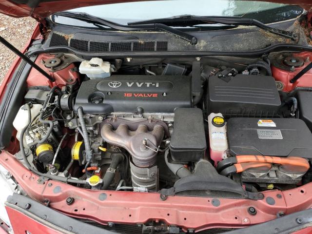 Photo 10 VIN: 4T1BB46K79U093426 - TOYOTA CAMRY 