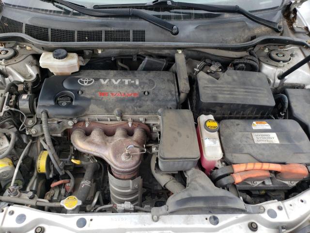 Photo 10 VIN: 4T1BB46K79U099890 - TOYOTA CAMRY 