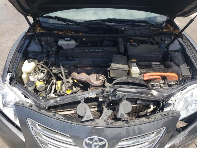 Photo 10 VIN: 4T1BB46K79U100763 - TOYOTA CAMRY HYBR 