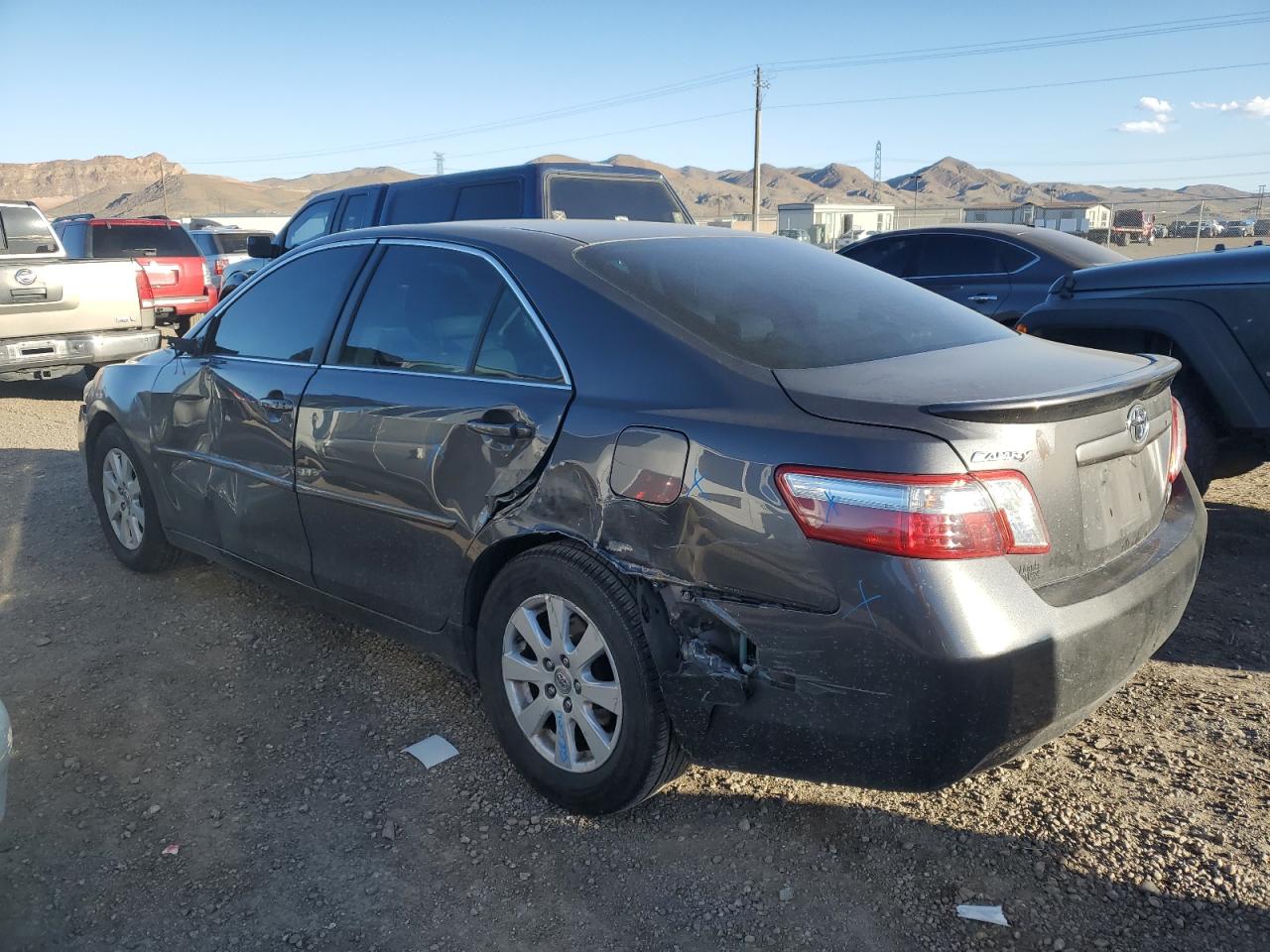 Photo 1 VIN: 4T1BB46K79U106661 - TOYOTA CAMRY 