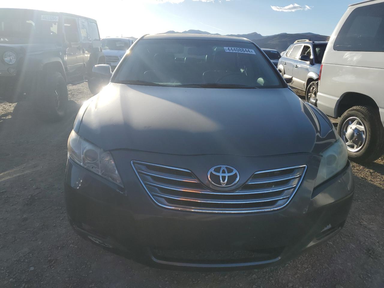 Photo 4 VIN: 4T1BB46K79U106661 - TOYOTA CAMRY 