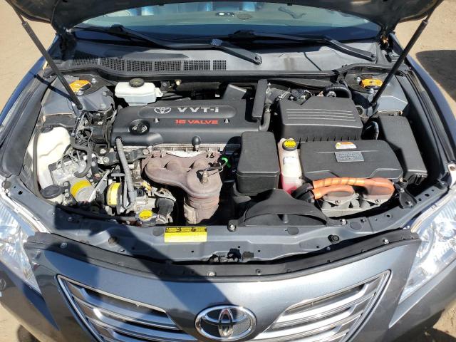 Photo 10 VIN: 4T1BB46K87U007263 - TOYOTA CAMRY HYBR 