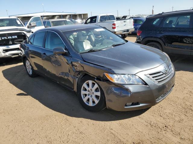 Photo 3 VIN: 4T1BB46K87U007263 - TOYOTA CAMRY HYBR 