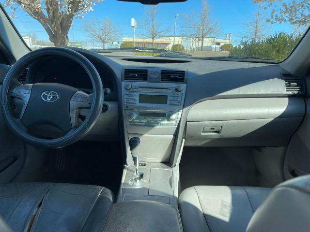 Photo 8 VIN: 4T1BB46K87U026248 - TOYOTA CAMRY 