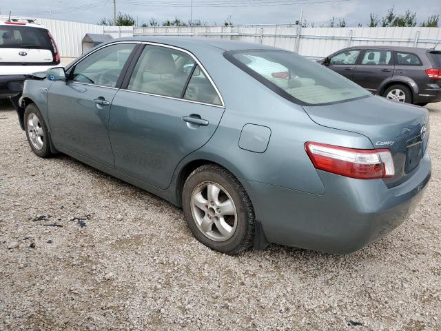 Photo 1 VIN: 4T1BB46K88U036053 - TOYOTA CAMRY HYBR 