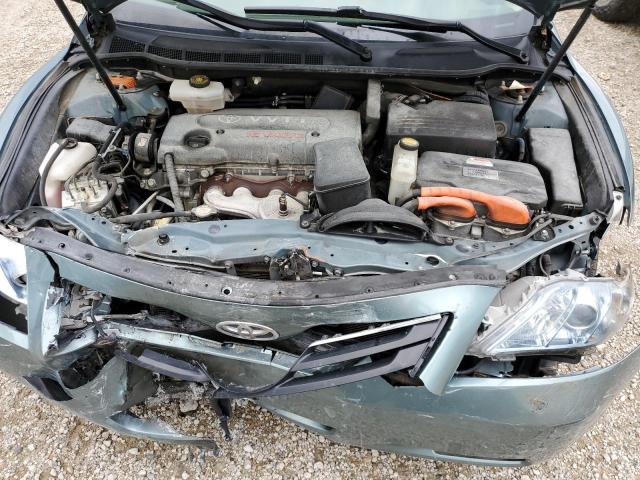 Photo 10 VIN: 4T1BB46K88U036053 - TOYOTA CAMRY HYBR 