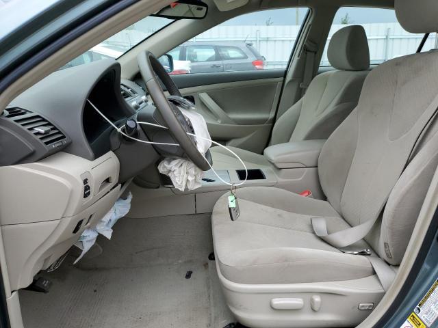 Photo 6 VIN: 4T1BB46K88U036053 - TOYOTA CAMRY HYBR 