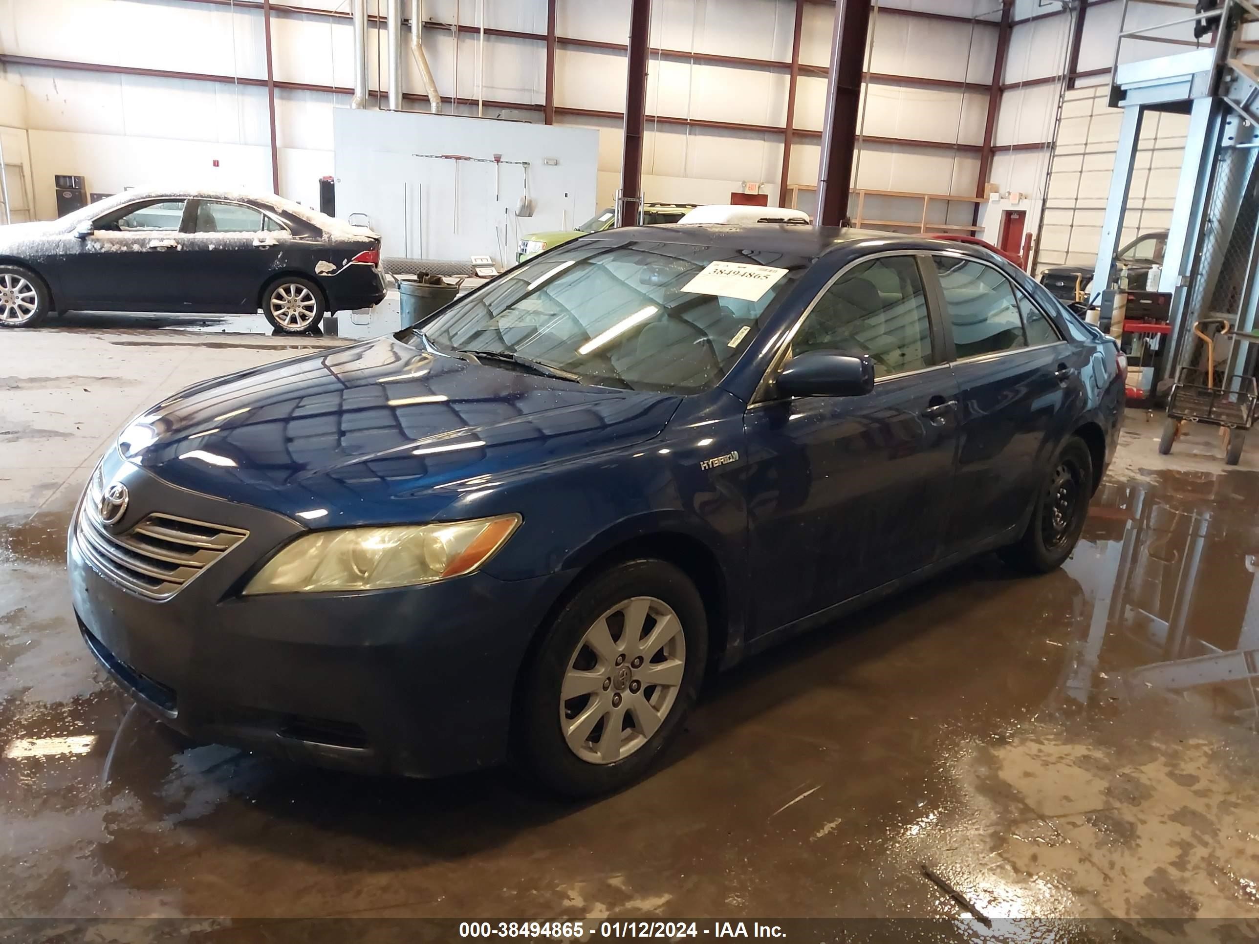 Photo 1 VIN: 4T1BB46K88U057064 - TOYOTA CAMRY 