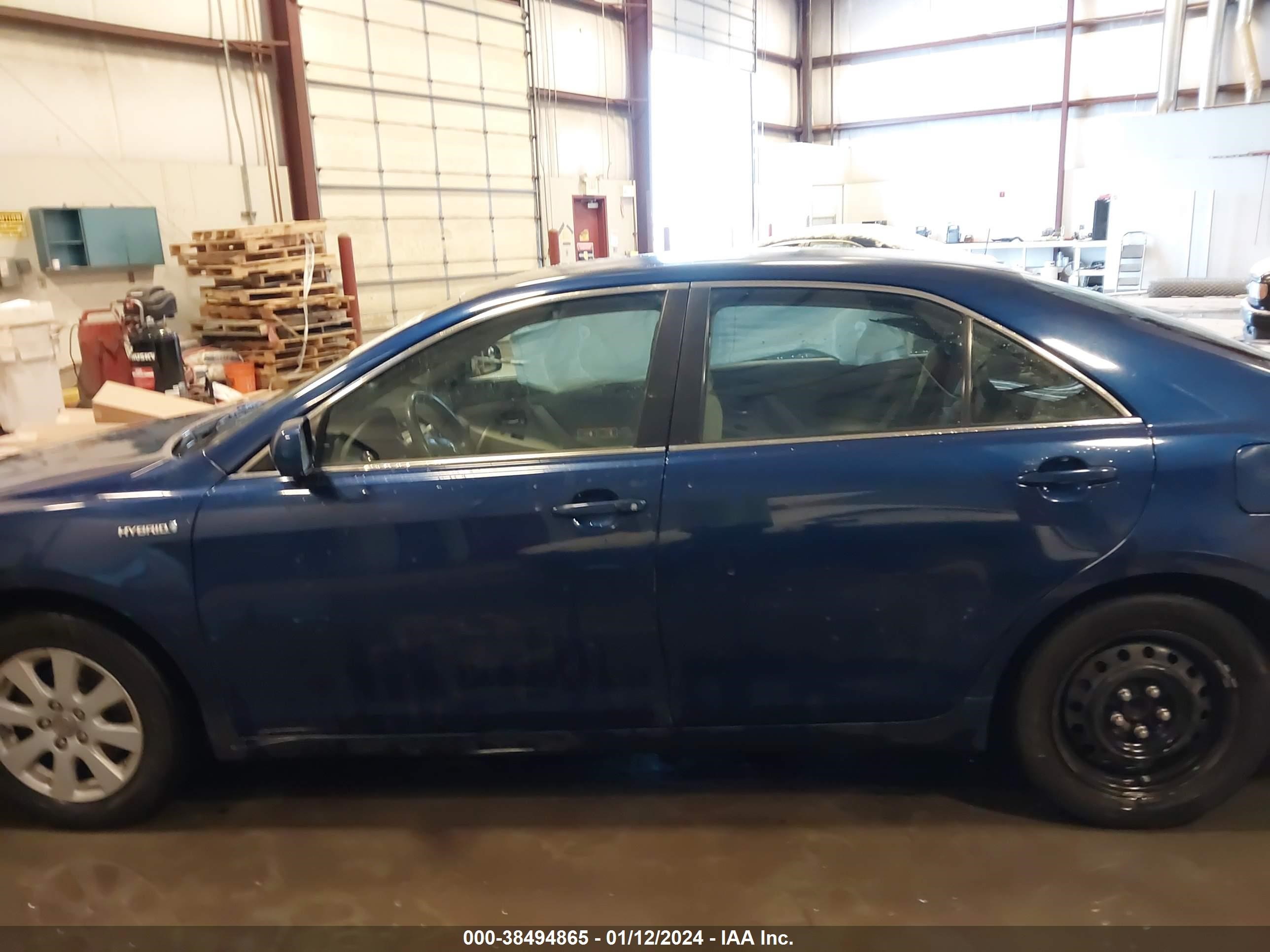 Photo 13 VIN: 4T1BB46K88U057064 - TOYOTA CAMRY 